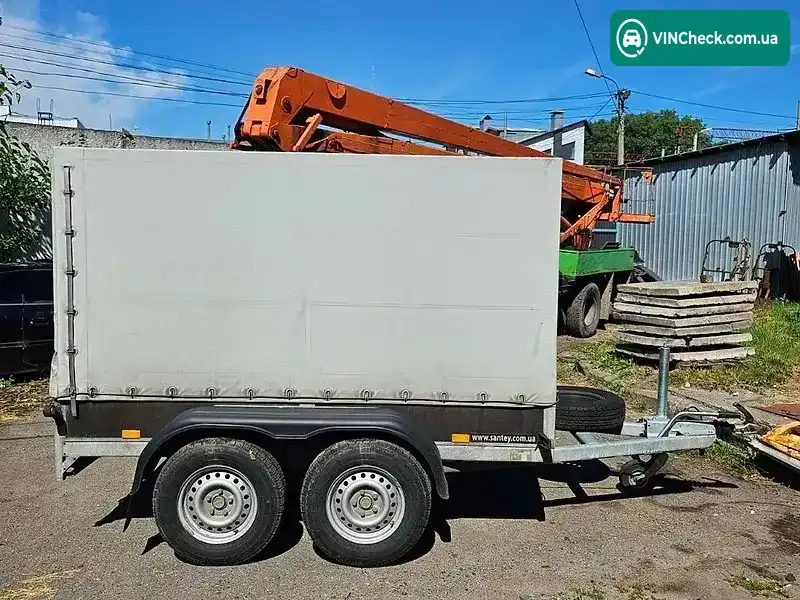 Сантей 2000 2023, фото з оголошення 2 з 13, VIN Y99200000P0B32006