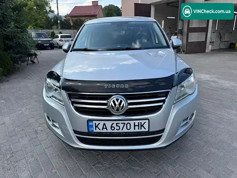Volkswagen Tiguan 2010, фото з оголошення 2 з 20, VIN WVGZZZ5NZBW040672