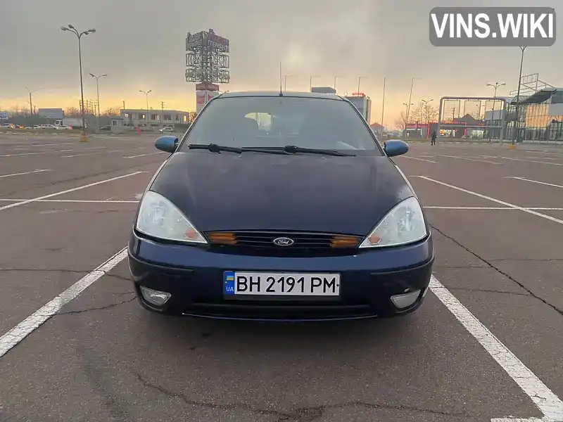 Ford Focus 2002, фото з оголошення 2 з 20, VIN 3FAFP37322R186253