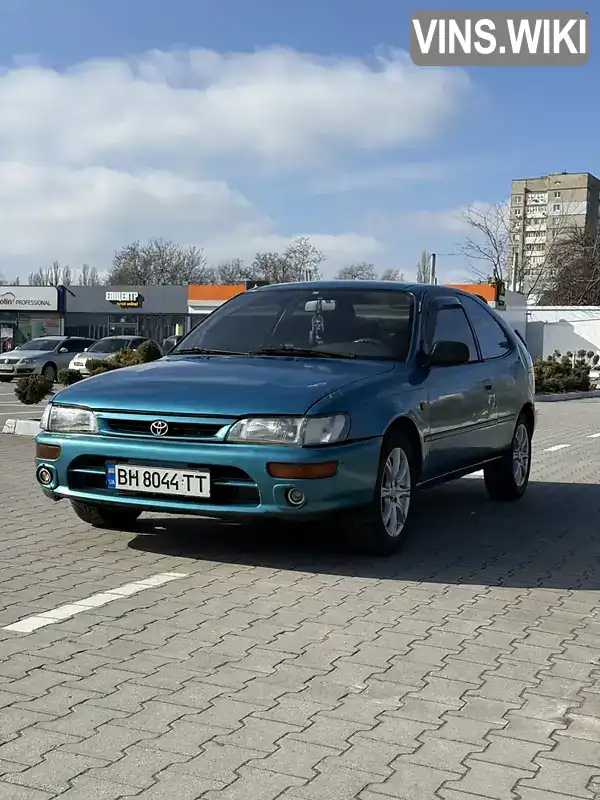 Toyota Corolla 1995, фото з оголошення 1 з 10, VIN JT152EEA100231862