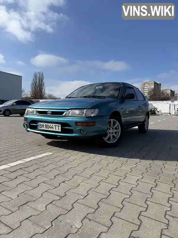 Toyota Corolla 1995, фото з оголошення 2 з 10, VIN JT152EEA100231862