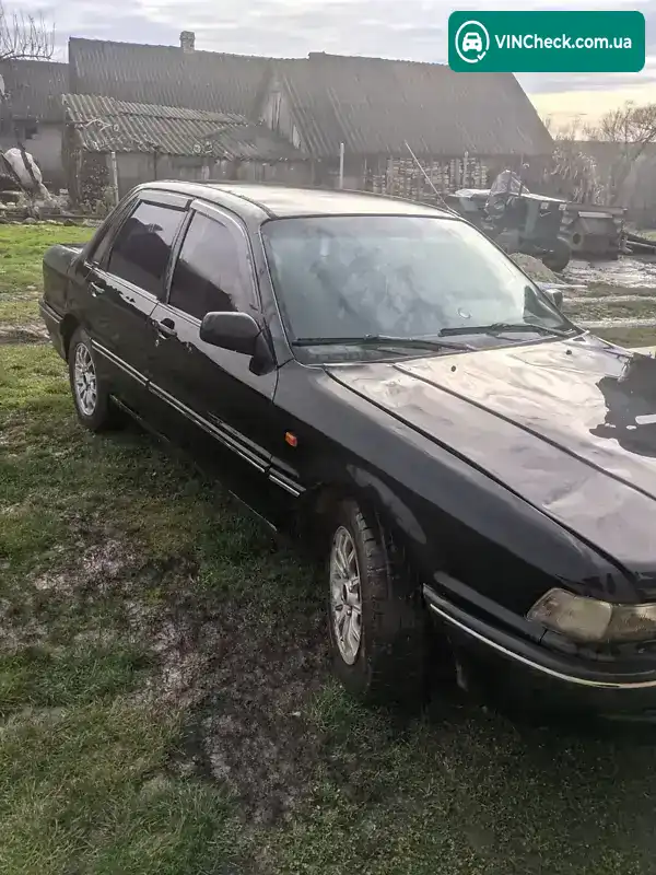 Mitsubishi Galant 1989, фото з оголошення 2 з 10, VIN JMBSNE34AKZ300121