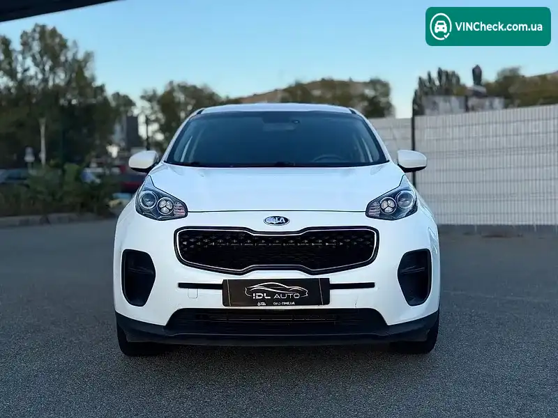 Kia Sportage 2018, фото з оголошення 2 з 17, VIN KNDPM3AC5K7619880