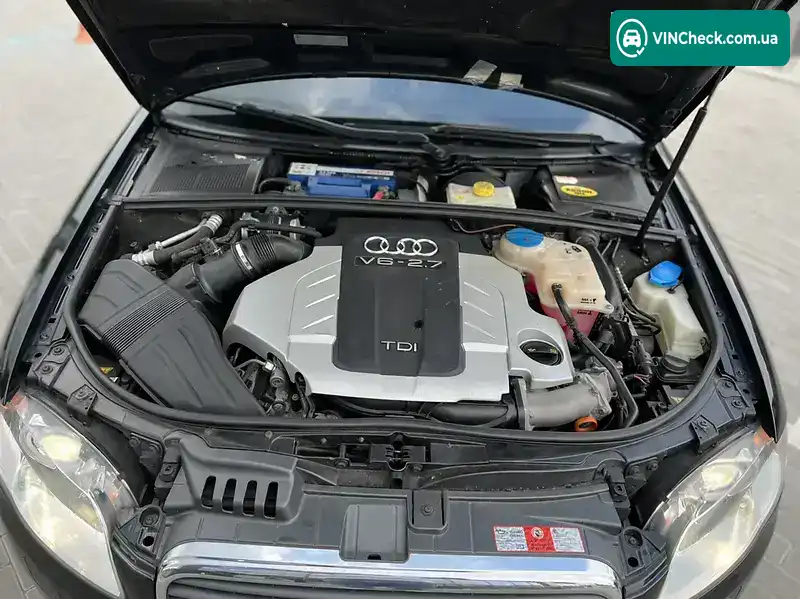 Audi A4 2007, фото з оголошення 1 з 20, VIN WAUZZZ8E18A062298
