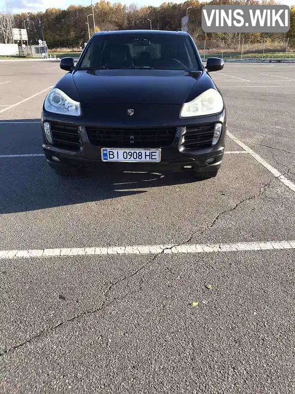 Porsche Cayenne 2009, фото з оголошення 2 з 13, VIN WP1ZZZ9PZALA20034