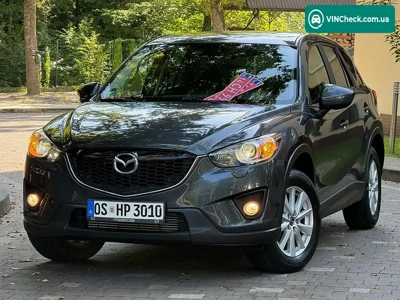 Mazda CX-5 2013, фото з оголошення 1 з 20, VIN JMZKEN91800115944