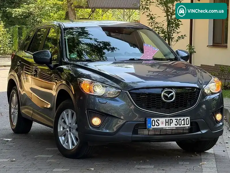 Mazda CX-5 2013, фото з оголошення 2 з 20, VIN JMZKEN91800115944