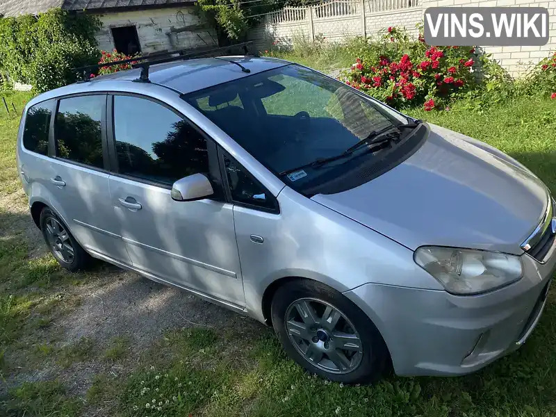 Ford C-Max 2007, фото з оголошення 1 з 21, VIN WF0EXXGCDE7L03245