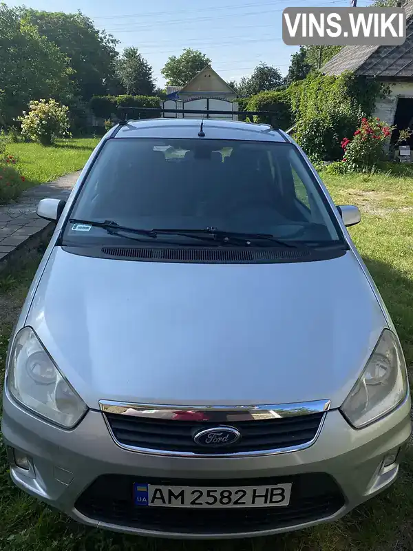 Ford C-Max 2007, фото з оголошення 2 з 21, VIN WF0EXXGCDE7L03245