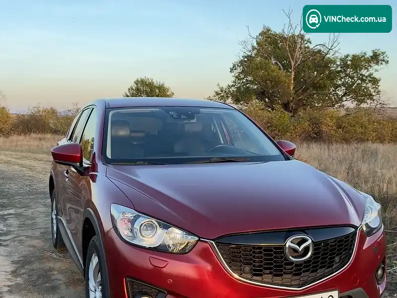 Mazda CX-5 2012, фото з оголошення 1 з 20, VIN JMZKEN92600139471