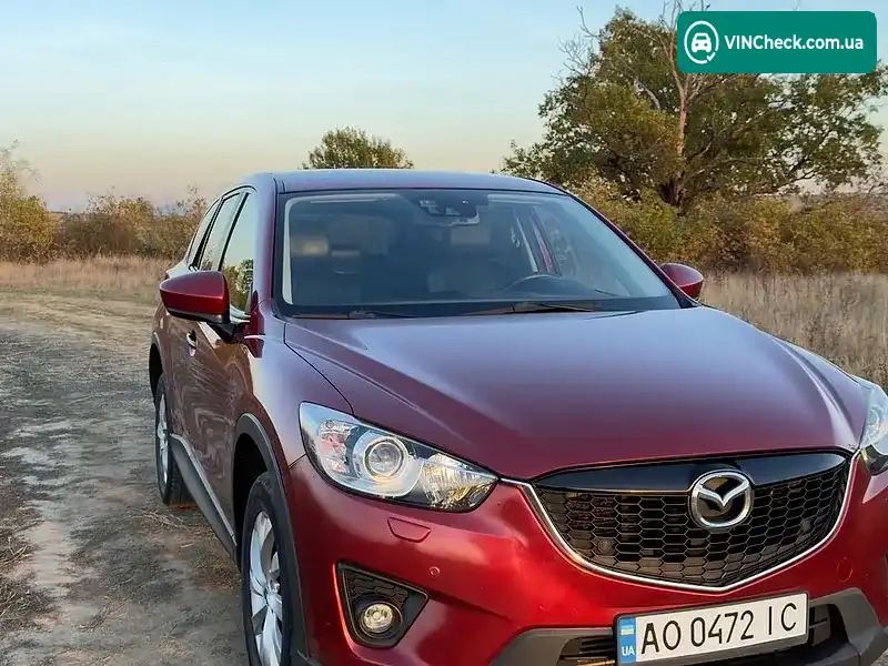 Mazda CX-5 2012, фото з оголошення 2 з 20, VIN JMZKEN92600139471