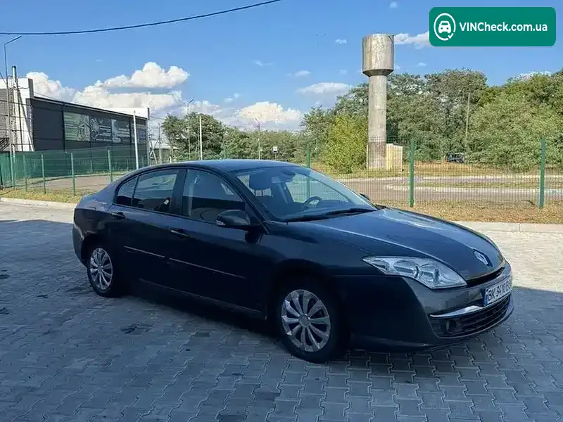 Renault Laguna 2007, фото з оголошення 2 з 18, VIN VF1BT0A0638624535