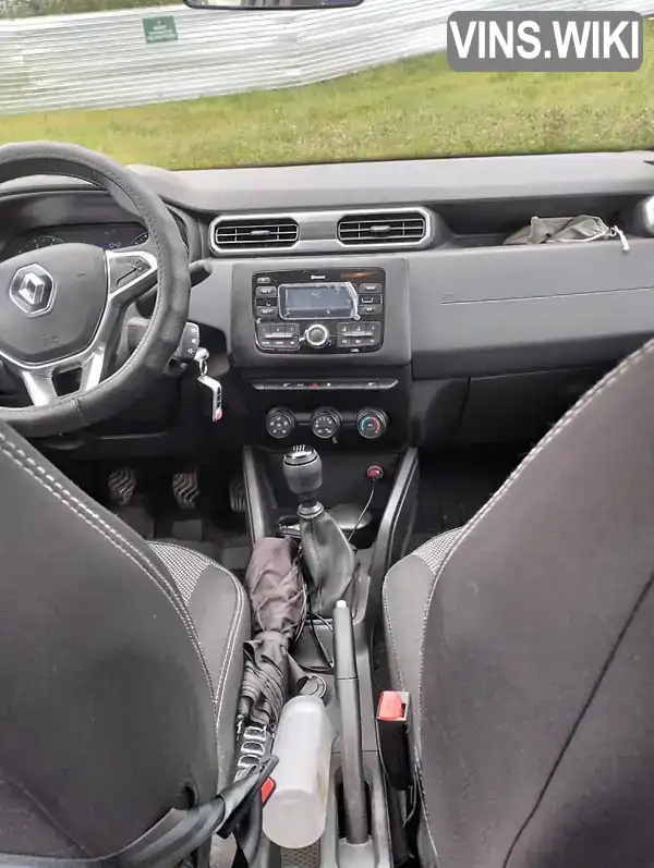 Renault Duster 2021, фото з оголошення 2 з 11, VIN VF1HJD40467220905