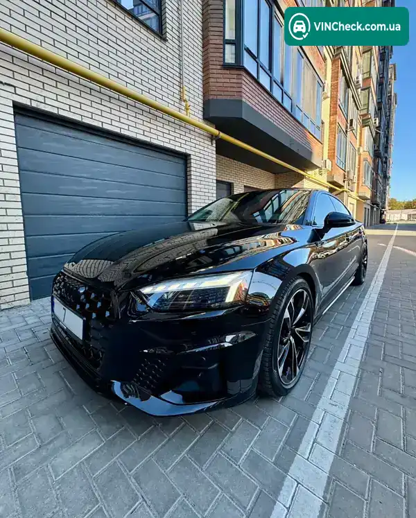 Audi A5 2022, фото з оголошення 2 з 20, VIN WAUCBCF57PA010716