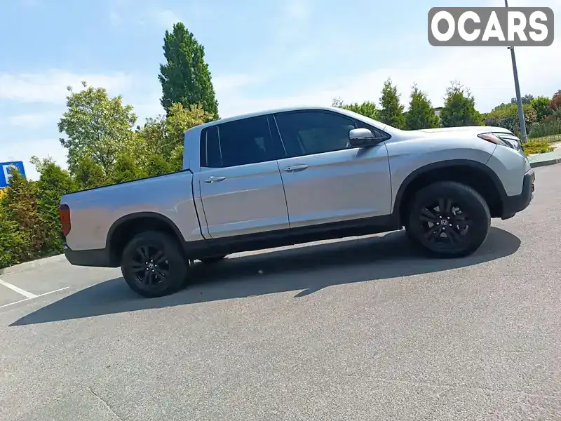 Honda Ridgeline 2020, фото з оголошення 1 з 21, VIN 5FPYK3F19LB021523