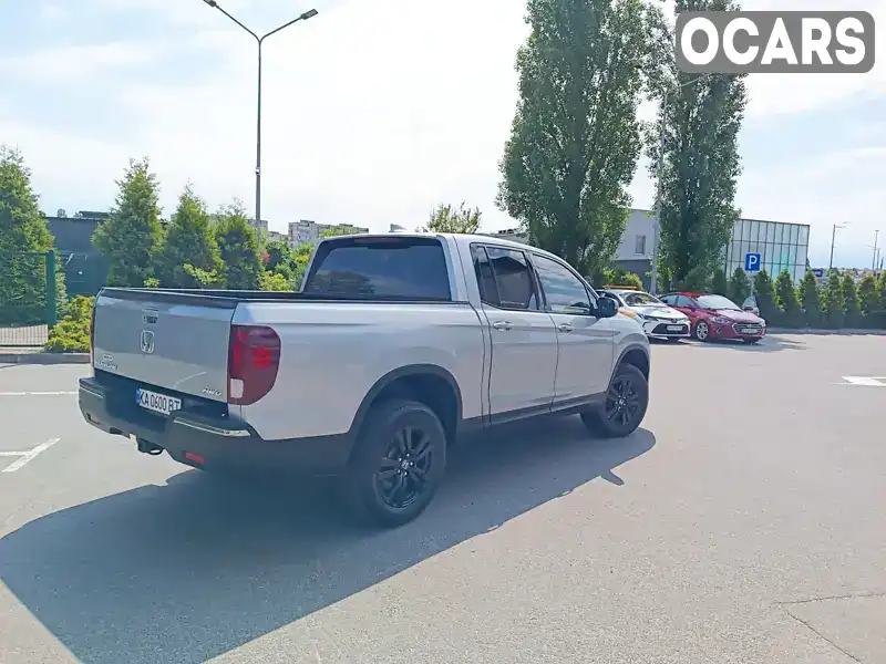 Honda Ridgeline 2020, фото з оголошення 2 з 21, VIN 5FPYK3F19LB021523