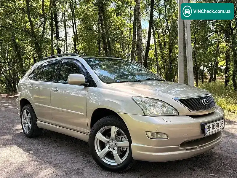 Lexus RX 2007, фото з оголошення 1 з 20, VIN JTJHK31U002033033