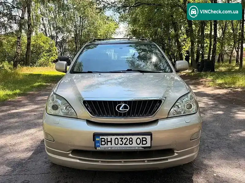 Lexus RX 2007, фото з оголошення 2 з 20, VIN JTJHK31U002033033