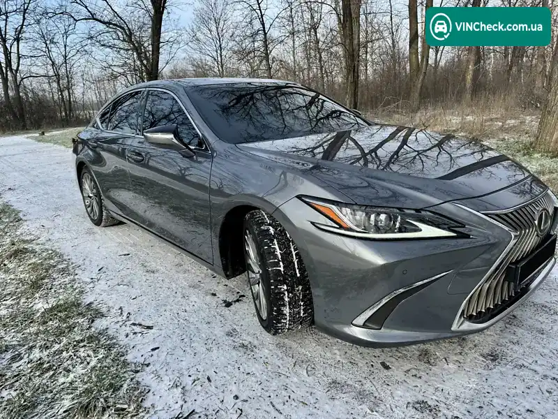 Lexus ES 2018, фото з оголошення 2 з 15, VIN JTHB11B1802004950