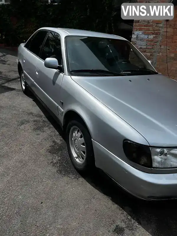 Audi A6 1995, фото з оголошення 1 з 21, VIN WAUZZZ4AZSN027729