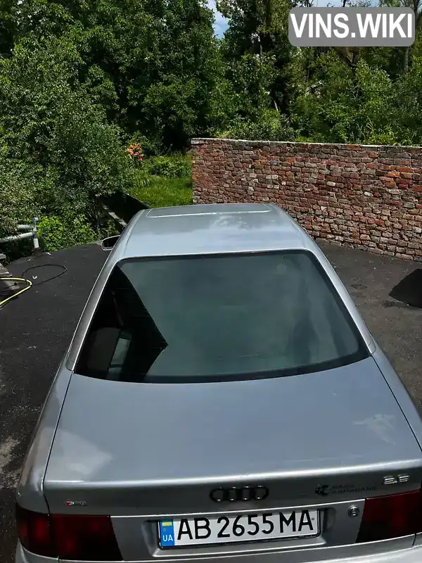 Audi A6 1995, фото з оголошення 2 з 21, VIN WAUZZZ4AZSN027729