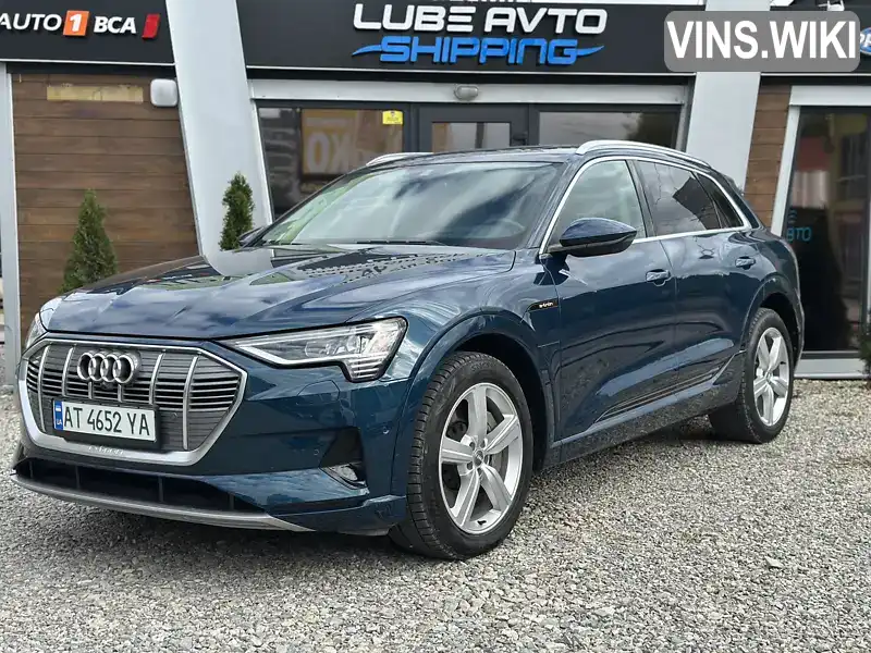 Audi e-tron 2019, фото з оголошення 1 з 21, VIN WA1VABGE6KB021761
