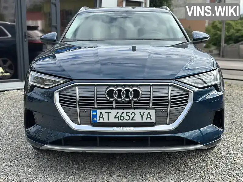 Audi e-tron 2019, фото з оголошення 2 з 21, VIN WA1VABGE6KB021761