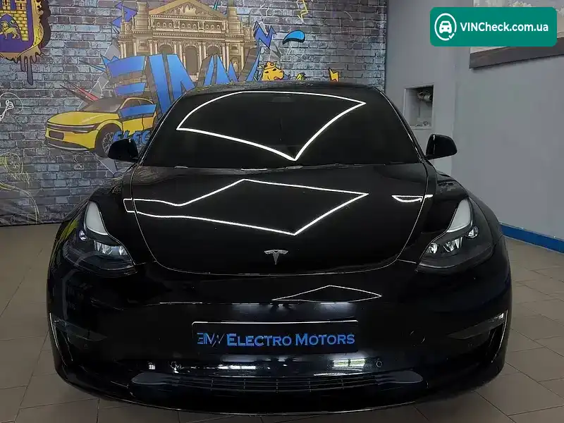 Tesla Model 3 2022, фото з оголошення 1 з 19, VIN 5YJ3E1EC0NF298758