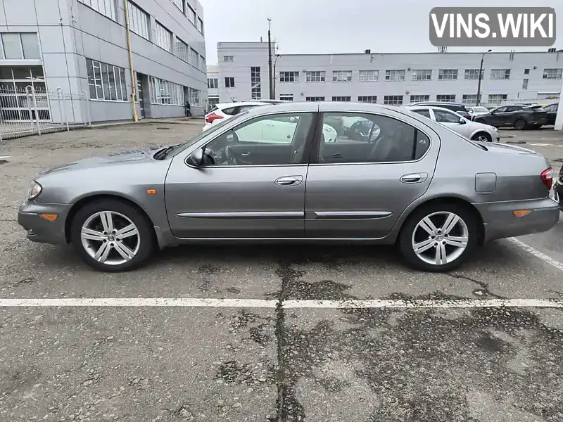 Nissan Maxima 2004, фото з оголошення 1 з 15, VIN JN1CCUA33U0355726