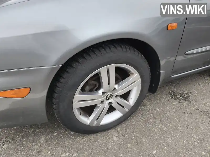 Nissan Maxima 2004, фото з оголошення 2 з 15, VIN JN1CCUA33U0355726