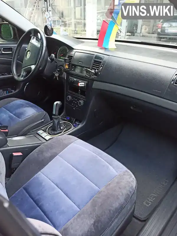 Chevrolet Epica 2006, фото з оголошення 2 з 11, VIN Y6DLF69KE7B024086