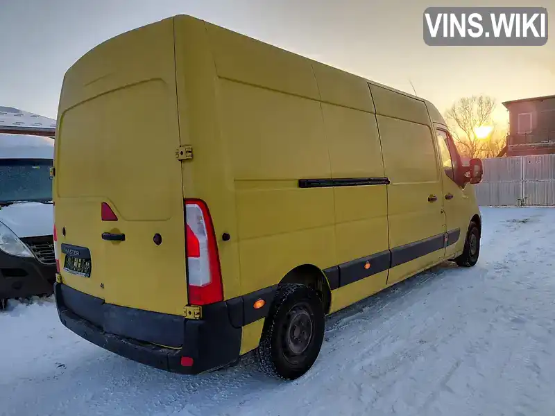 Renault Master 2017, фото з оголошення 2 з 21, VIN VF1MA000257318911