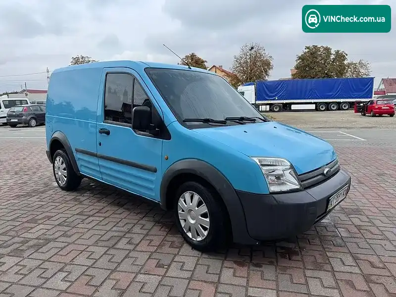 Ford Transit Connect 2008, фото з оголошення 1 з 8, VIN WF0TXXTTPT8T55652