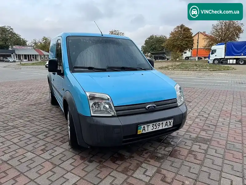 Ford Transit Connect 2008, фото з оголошення 2 з 8, VIN WF0TXXTTPT8T55652