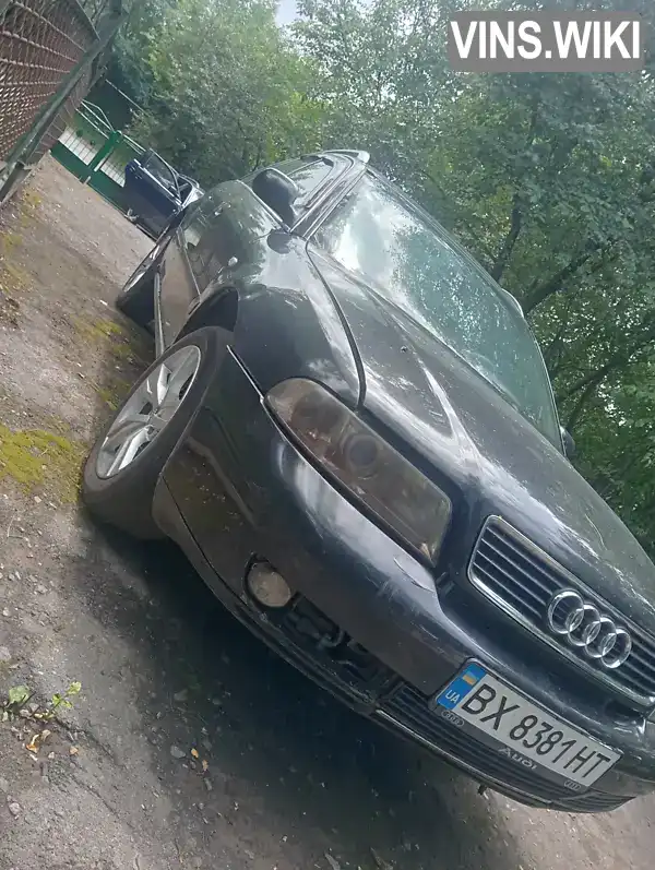 Audi A4 1999, фото з оголошення 2 з 4, VIN WAUZZZ8DZXA221397