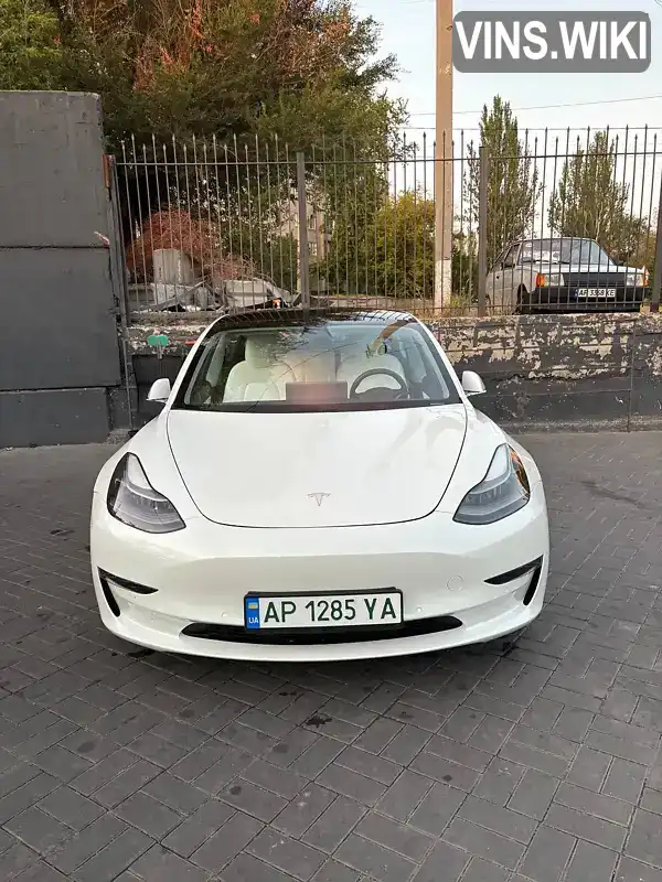 Tesla Model 3 2019, фото з оголошення 1 з 21, VIN 5YJ3E1EC0LF624801