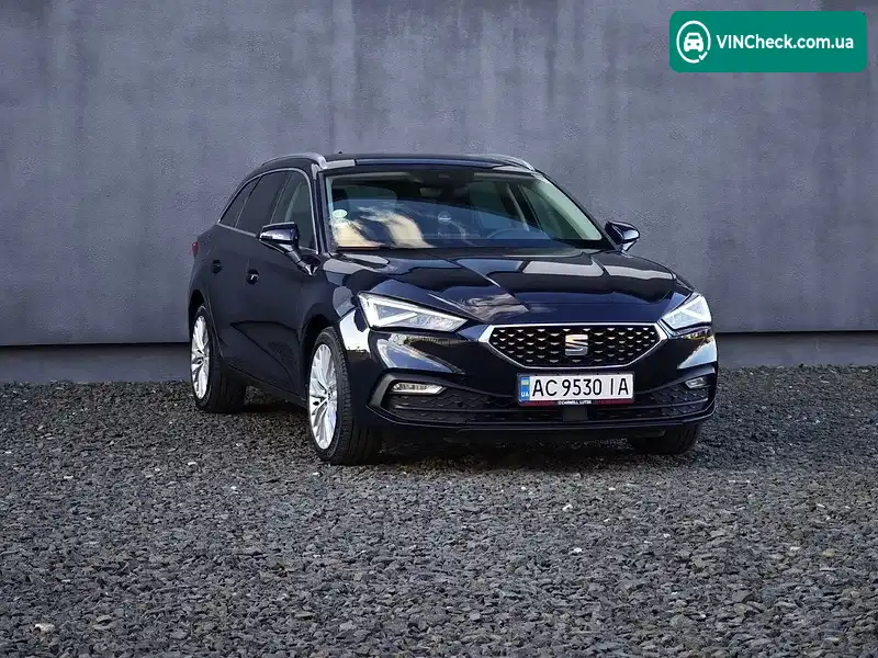 SEAT Leon 2021, фото з оголошення 2 з 20, VIN VSSZZZKLZNR034569