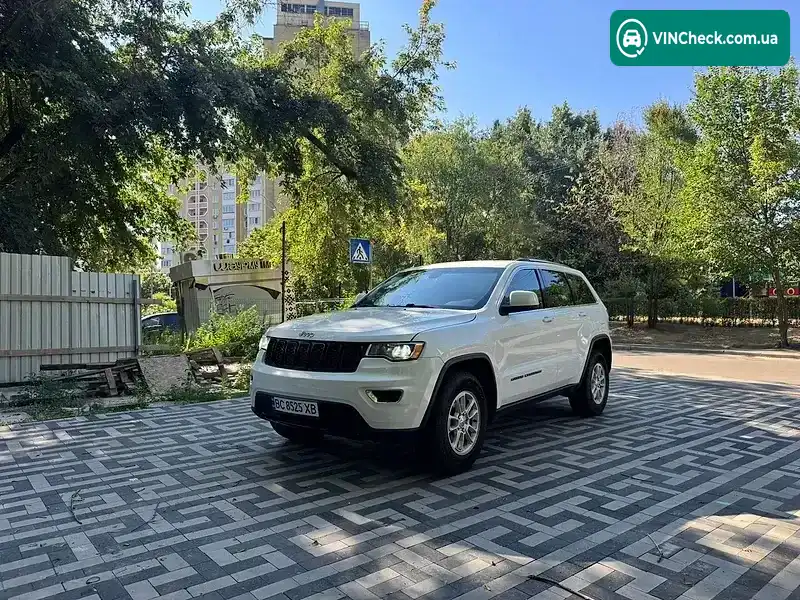 Jeep Grand Cherokee 2019, фото з оголошення 1 з 20, VIN 1C4RJFAG6KC726160