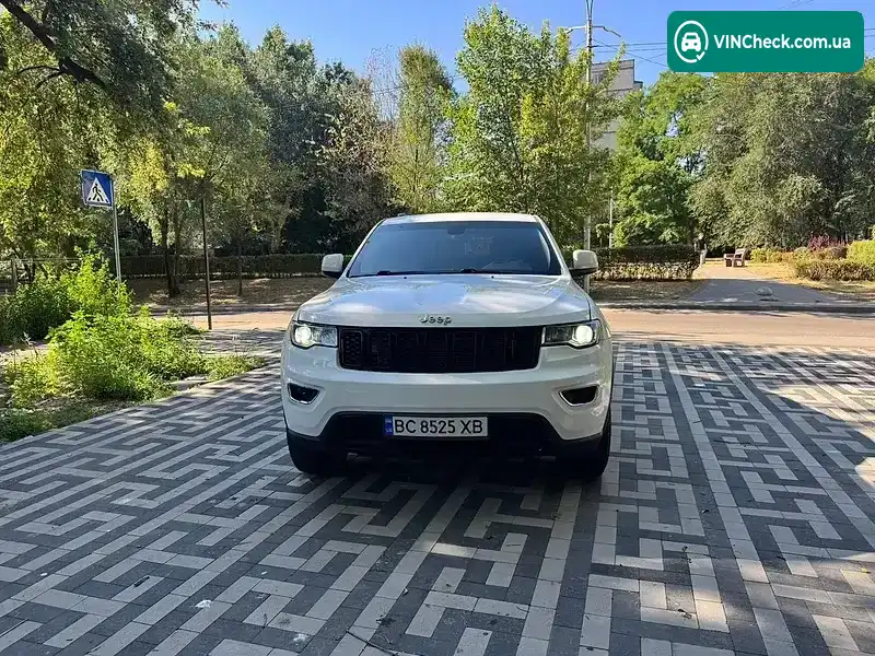 Jeep Grand Cherokee 2019, фото з оголошення 2 з 20, VIN 1C4RJFAG6KC726160