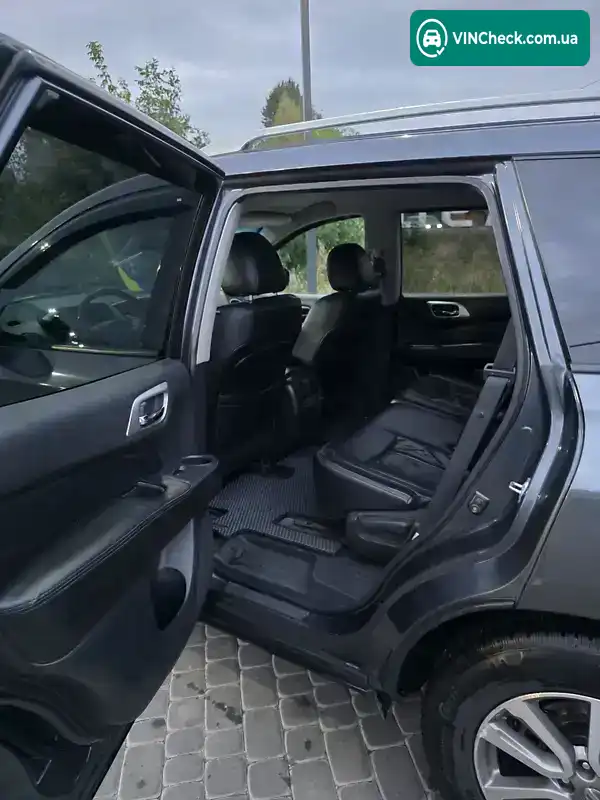 Nissan Pathfinder 2013, фото з оголошення 1 з 19, VIN 5N1CR2MM9EC651043