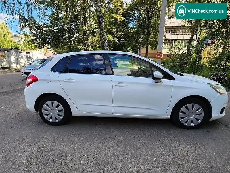 Citroen C4 2012, фото з оголошення 1 з 12, VIN VF7NC9HR8CY603328