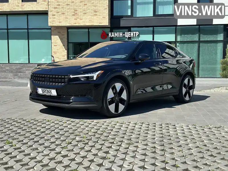 Polestar 2 2022, фото з оголошення 1 з 21, VIN YSMED3KA7PL116424