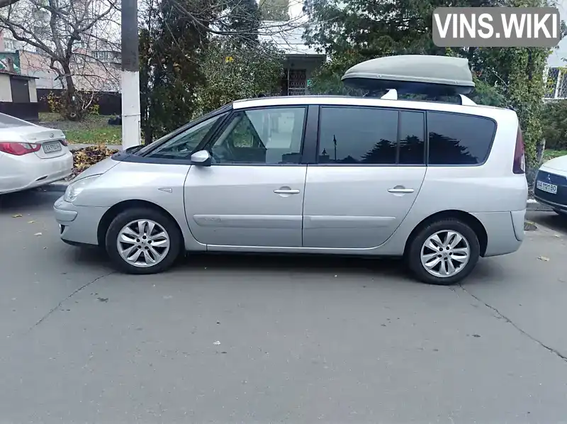 Renault Espace 2006, фото з оголошення 2 з 6, VIN VF1JK0ADB36092361