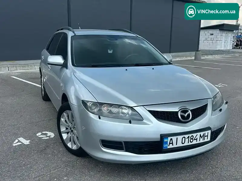 Mazda 6 2007, фото з оголошення 2 з 20, VIN JMZGY19T671451315