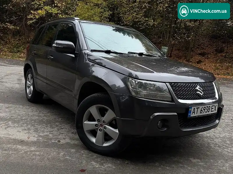 Suzuki Grand Vitara 2009, фото з оголошення 1 з 14, VIN JSAJTDA4V00120047