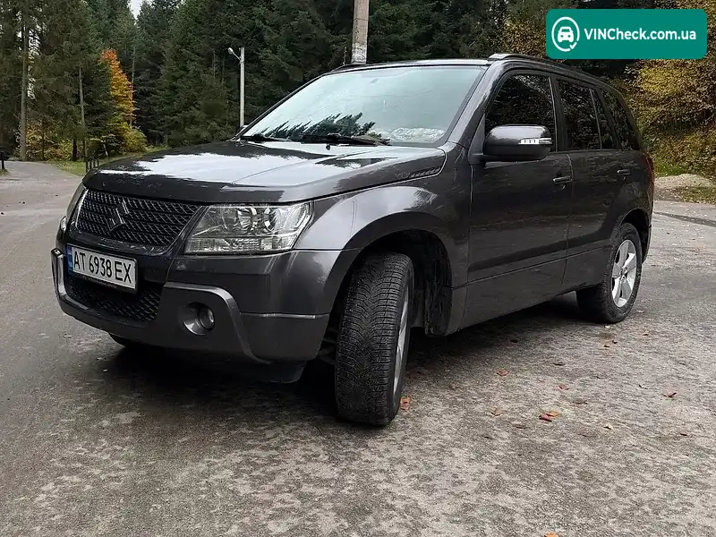Suzuki Grand Vitara 2009, фото з оголошення 2 з 14, VIN JSAJTDA4V00120047