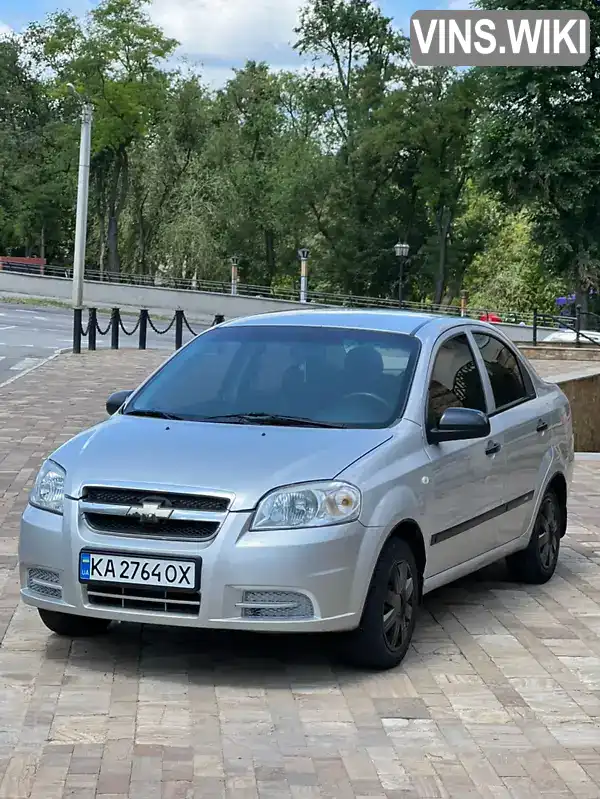 Chevrolet Aveo 2011, фото з оголошення 1 з 10, VIN KL1SF69YEBB219388