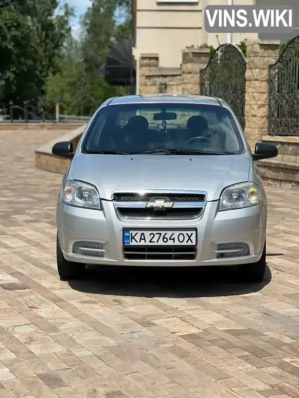 Chevrolet Aveo 2011, фото з оголошення 2 з 10, VIN KL1SF69YEBB219388