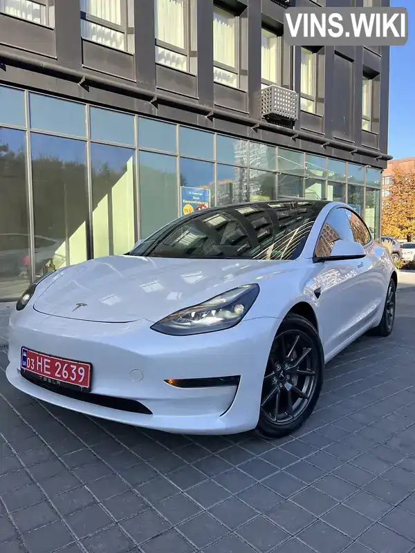 Tesla Model 3 2023, фото з оголошення 2 з 21, VIN 5YJ3E1EA9PF647014