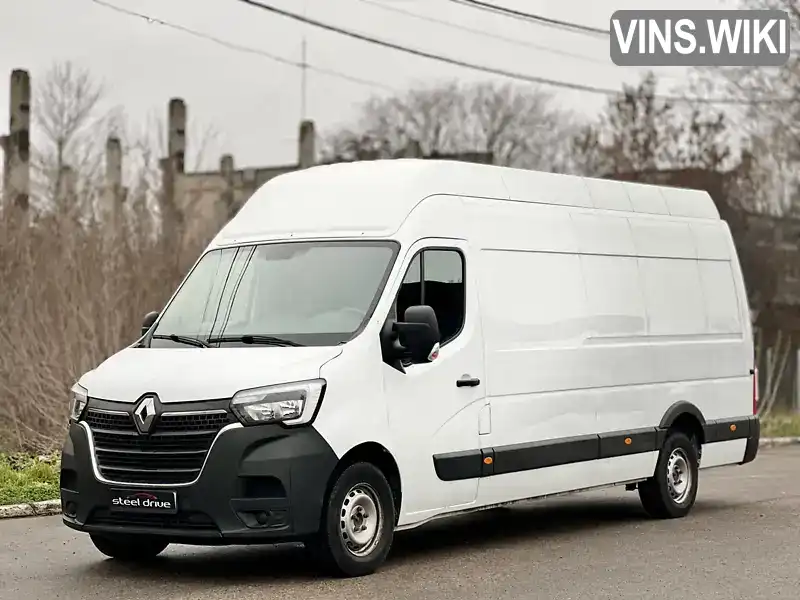 Renault Master 2021, фото з оголошення 1 з 21, VIN VF1MA000567369661
